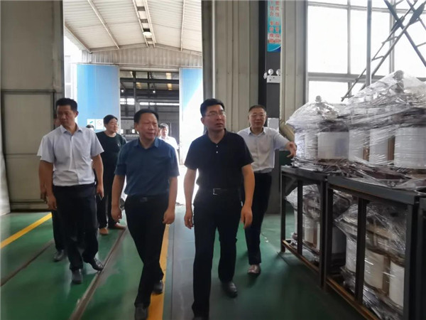 南阳宛城区扎实开展“万人助万企”活动