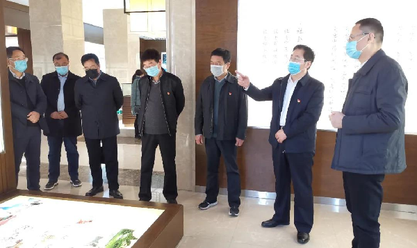 南阳市司法局：局长柴钧一行深入西峡走访调研重点企业和项目服务复工复产 中国财经新闻网 www.prcfe.com