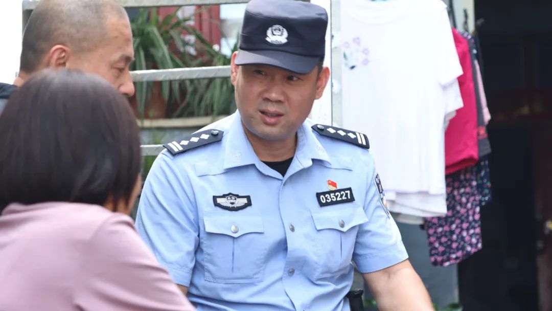 王世勋:根植社区,守护我最朴素的愿望