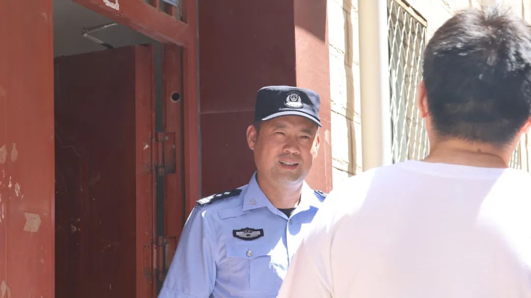 王世勋:根植社区,守护我最朴素的愿望