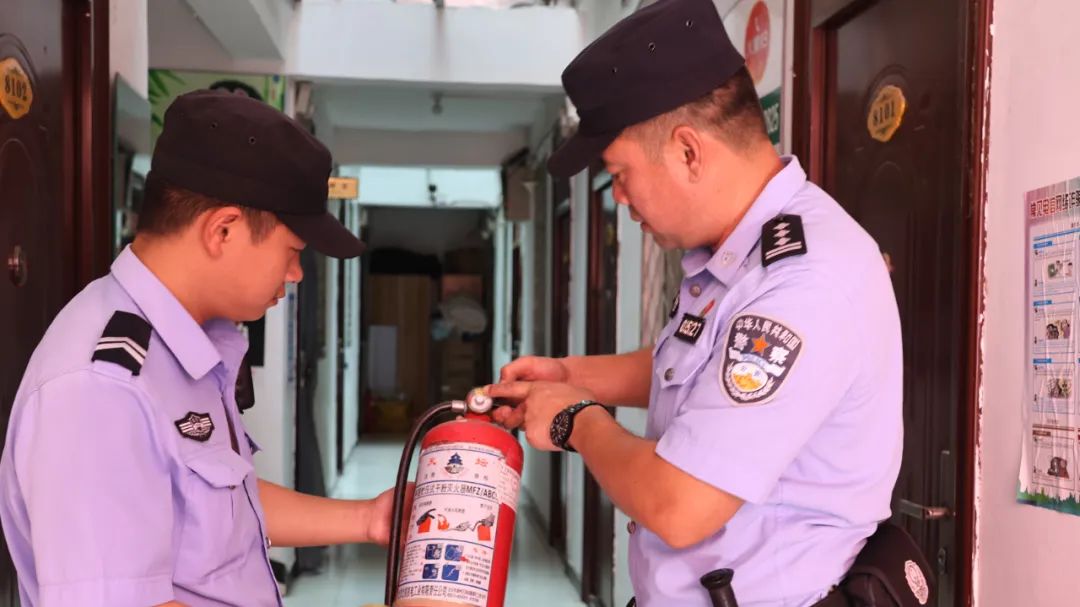 王世勋:根植社区,守护我最朴素的愿望
